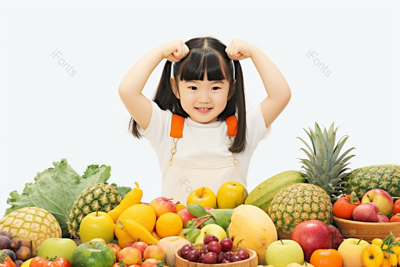 菠萝苹果橘子提子大白菜果蔬组合,高清,摄影图,摄影图片,图片大全,摄影图免费下载